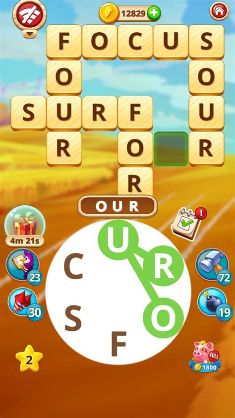 Word Collect Level 1742 [ Answers ] .